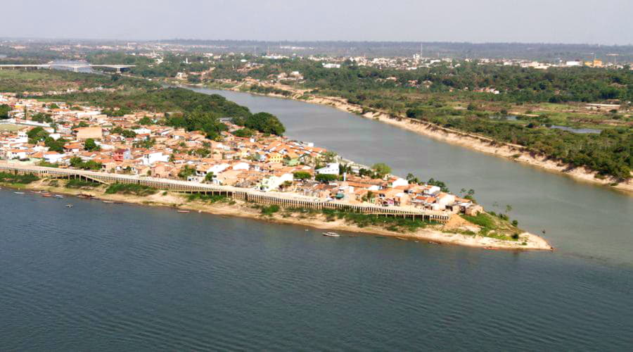 De mest populära hyrbilserbjudandena i Marabá